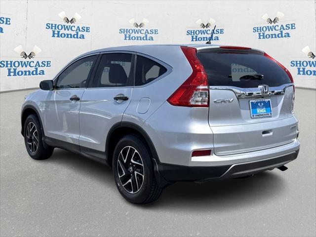 used 2016 Honda CR-V car, priced at $16,998