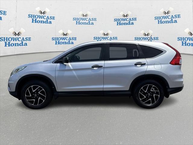 used 2016 Honda CR-V car, priced at $16,998
