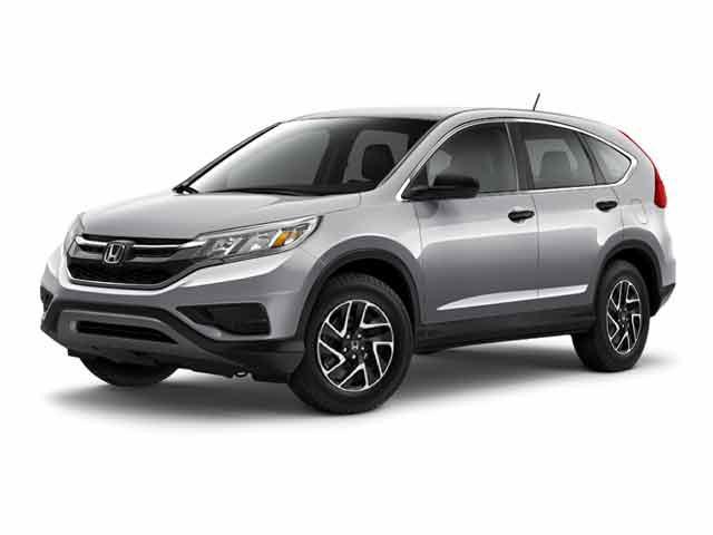used 2016 Honda CR-V car, priced at $16,998
