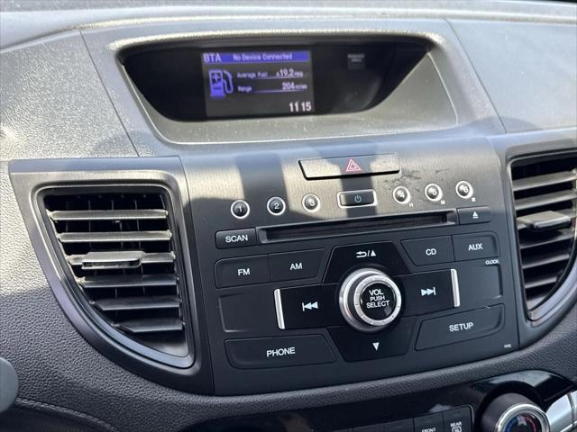 used 2016 Honda CR-V car, priced at $16,998