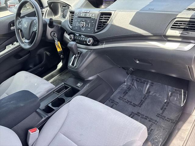 used 2016 Honda CR-V car, priced at $16,998
