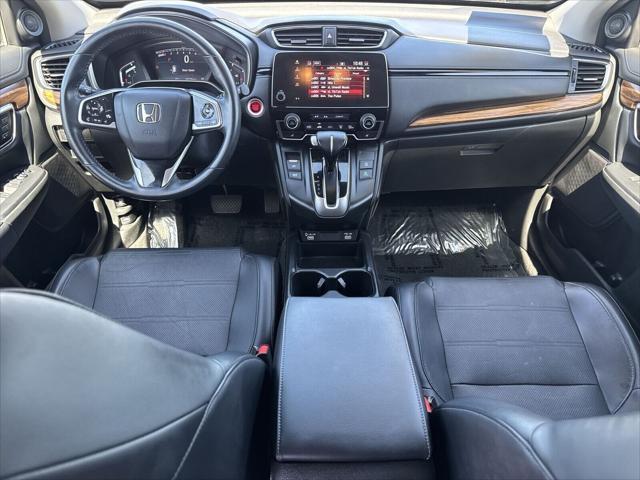 used 2020 Honda CR-V car, priced at $26,400