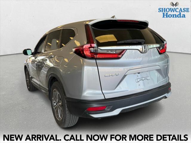 used 2020 Honda CR-V car, priced at $27,900