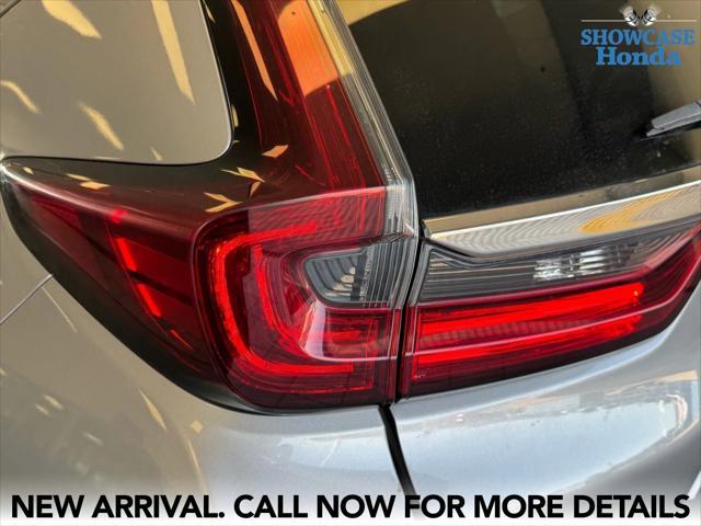 used 2020 Honda CR-V car, priced at $27,900
