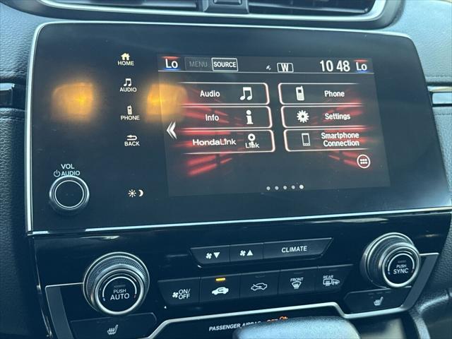 used 2020 Honda CR-V car, priced at $26,400