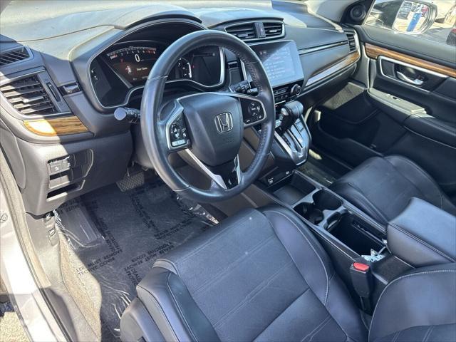 used 2020 Honda CR-V car, priced at $26,400