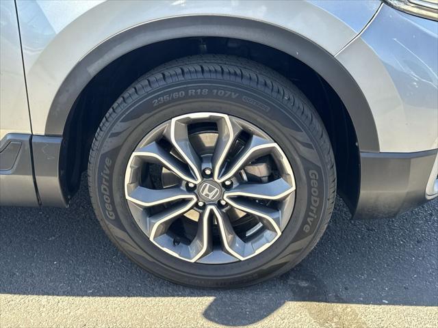 used 2020 Honda CR-V car, priced at $26,400