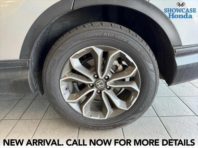 used 2020 Honda CR-V car, priced at $27,900