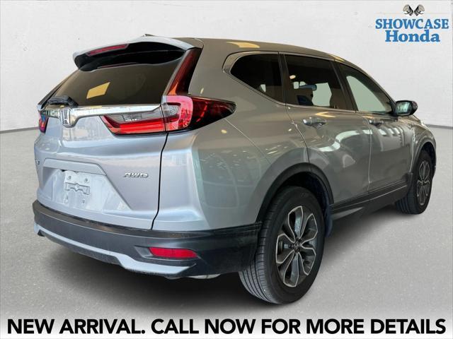 used 2020 Honda CR-V car, priced at $27,900
