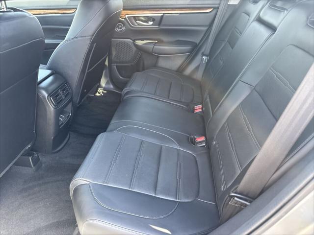 used 2020 Honda CR-V car, priced at $26,400