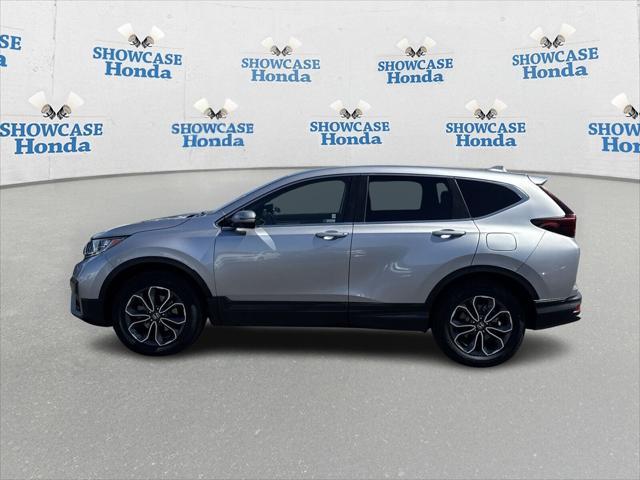used 2020 Honda CR-V car, priced at $26,400