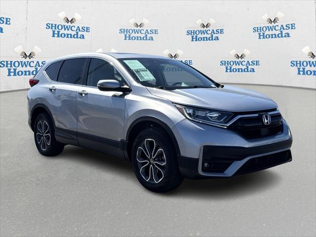 used 2020 Honda CR-V car, priced at $26,400