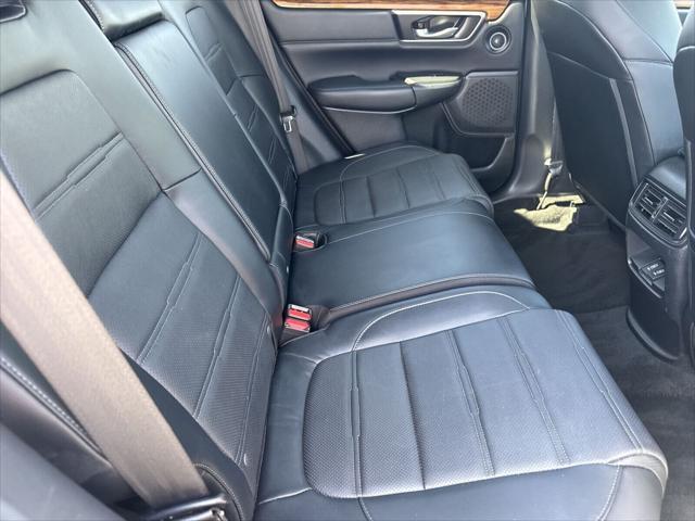 used 2020 Honda CR-V car, priced at $26,400