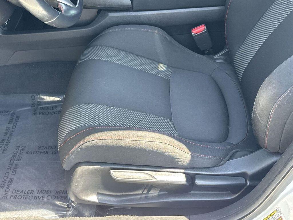used 2019 Honda Civic Si car, priced at $24,300