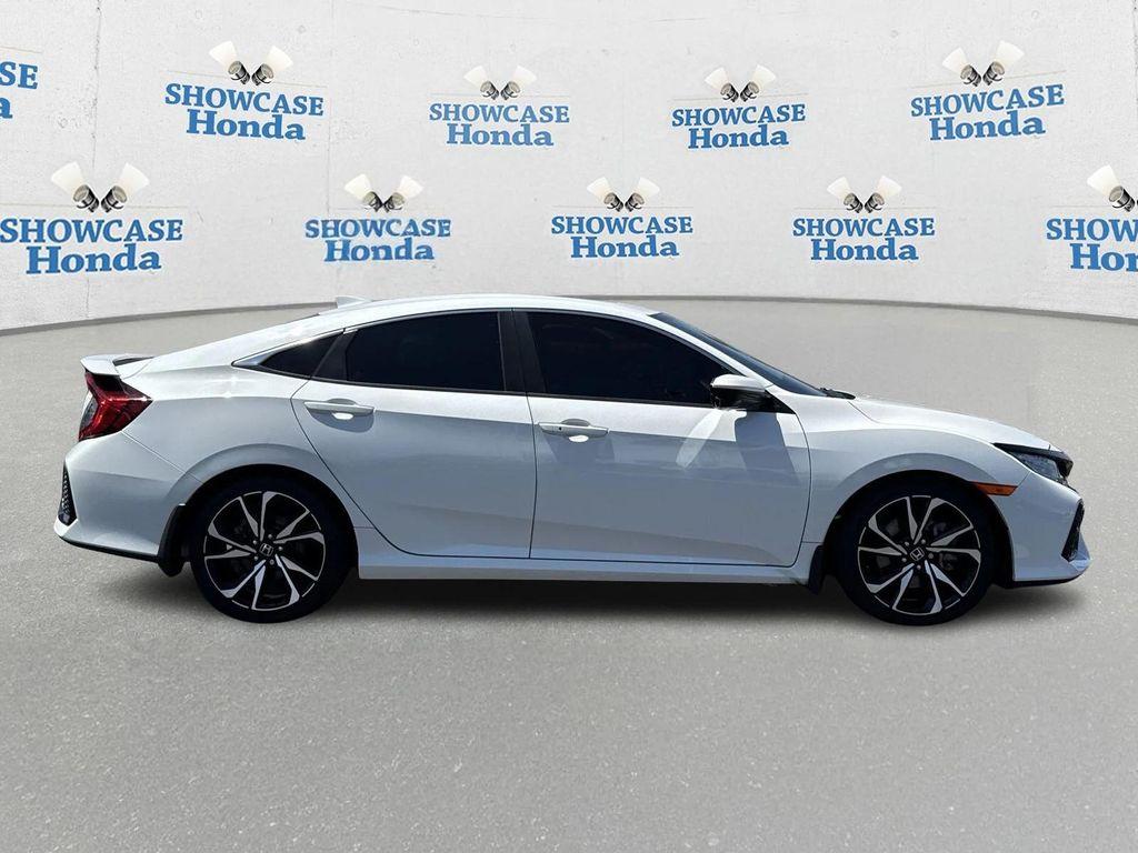 used 2019 Honda Civic Si car, priced at $24,300