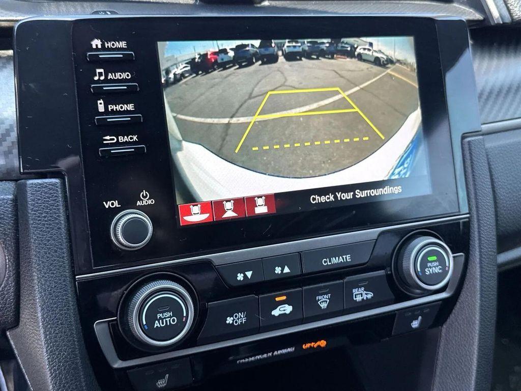 used 2019 Honda Civic Si car, priced at $24,300