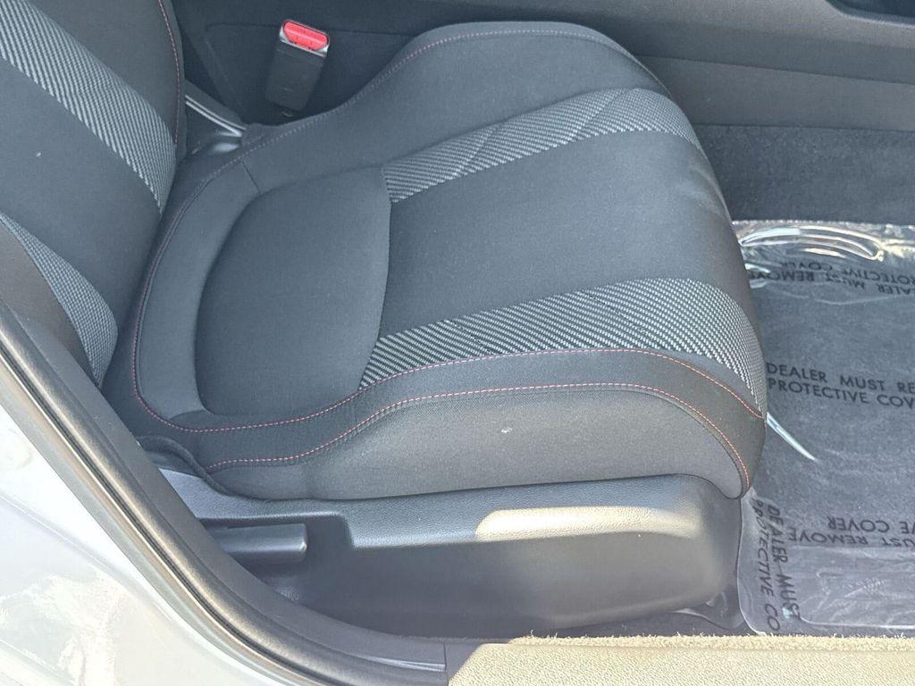 used 2019 Honda Civic Si car, priced at $24,300