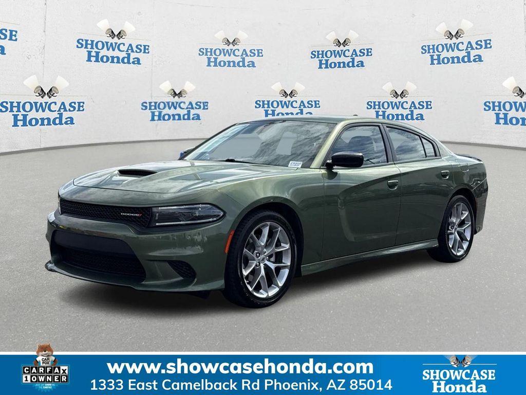 used 2023 Dodge Charger car, priced at $25,100