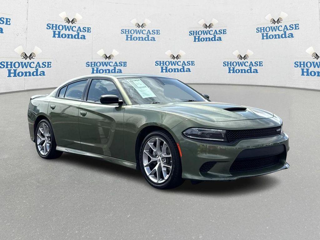 used 2023 Dodge Charger car, priced at $25,100
