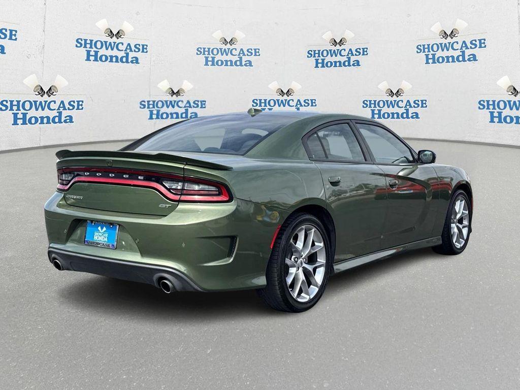 used 2023 Dodge Charger car, priced at $25,100