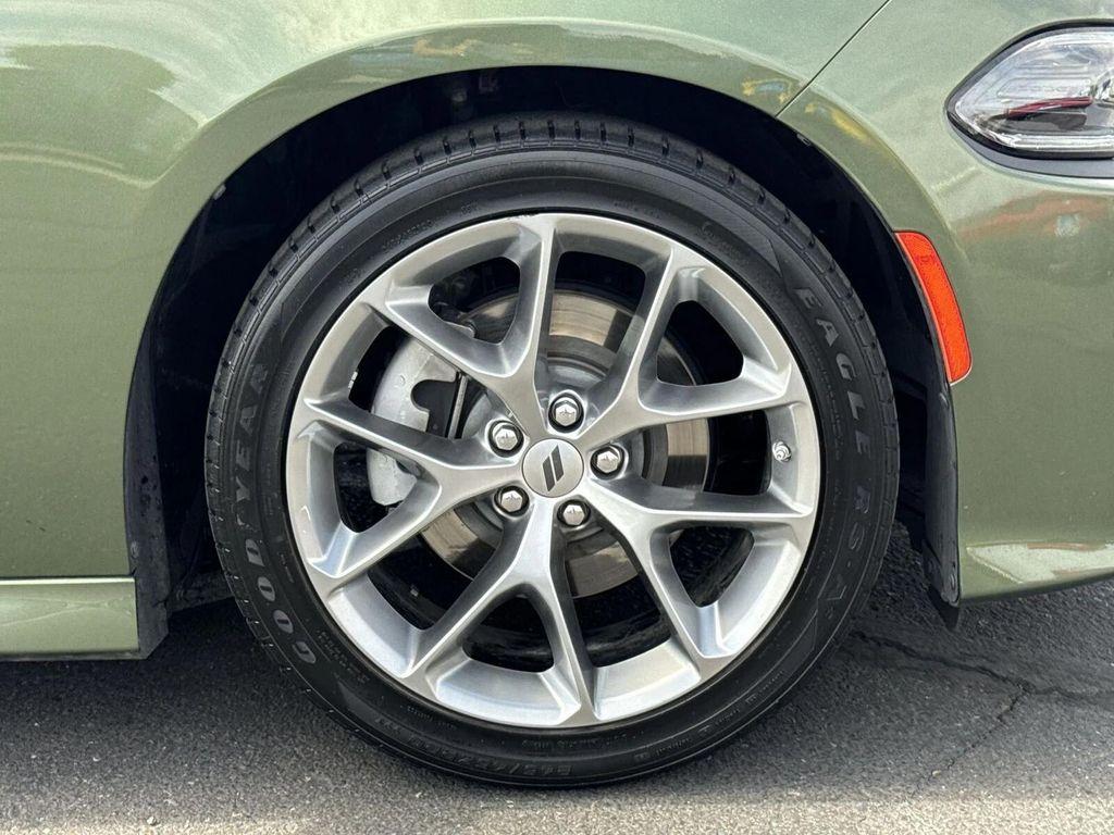used 2023 Dodge Charger car, priced at $25,100