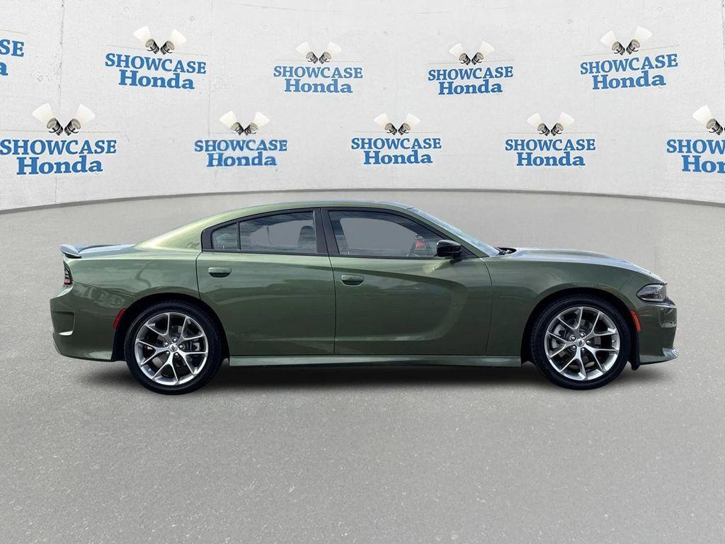 used 2023 Dodge Charger car, priced at $25,100