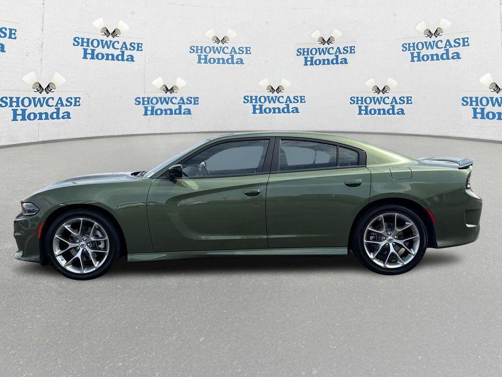 used 2023 Dodge Charger car, priced at $25,100