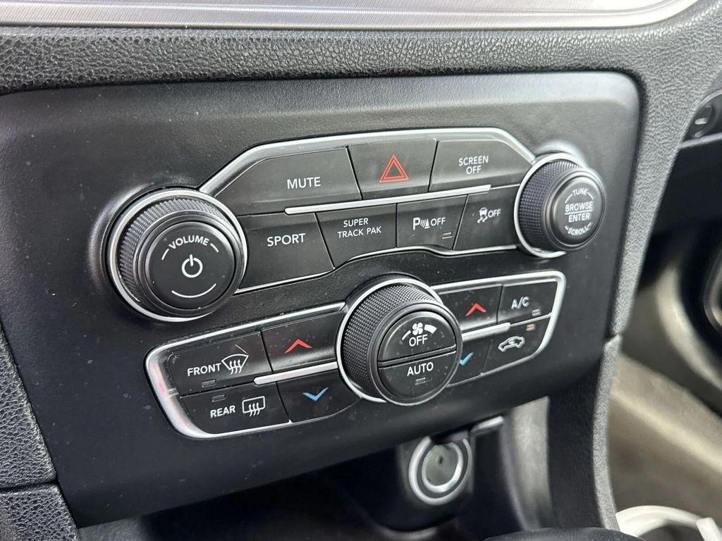 used 2023 Dodge Charger car, priced at $25,100