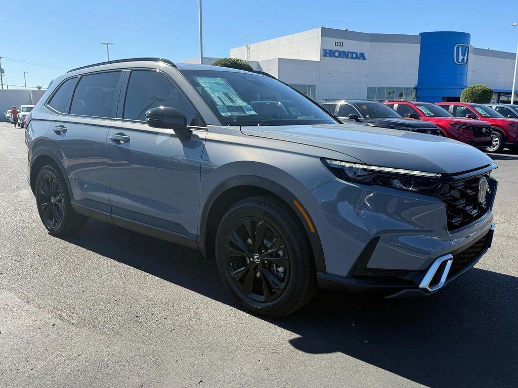 new 2026 Honda CR-V Hybrid car, priced at $41,782