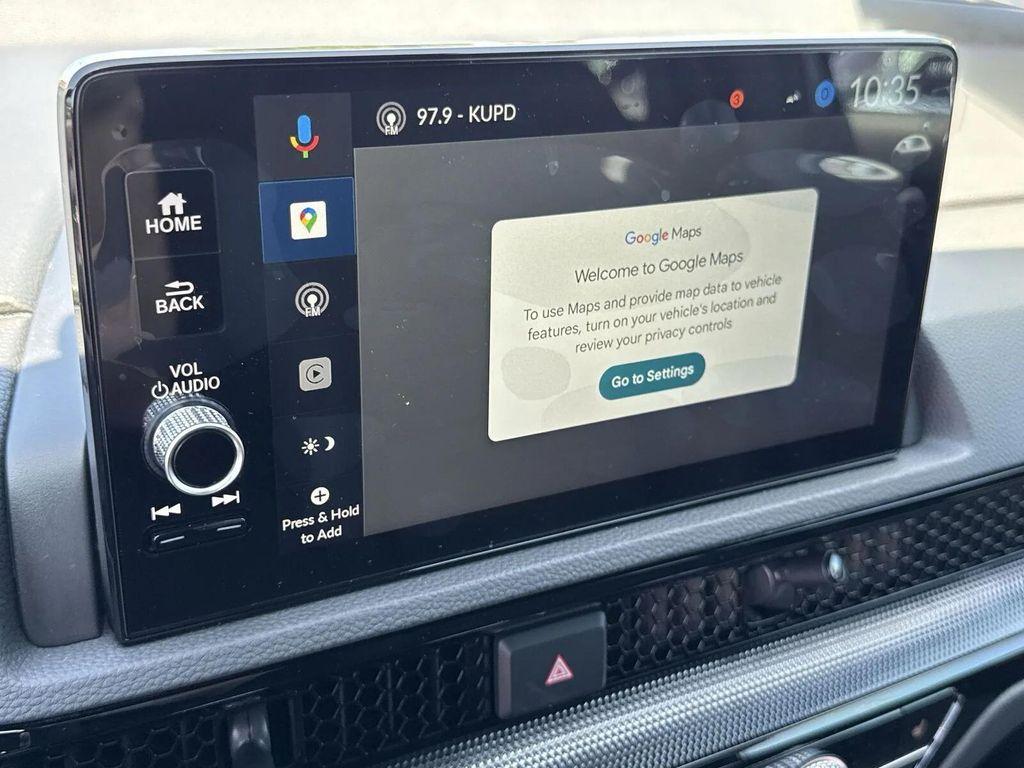 new 2026 Honda CR-V Hybrid car, priced at $41,782