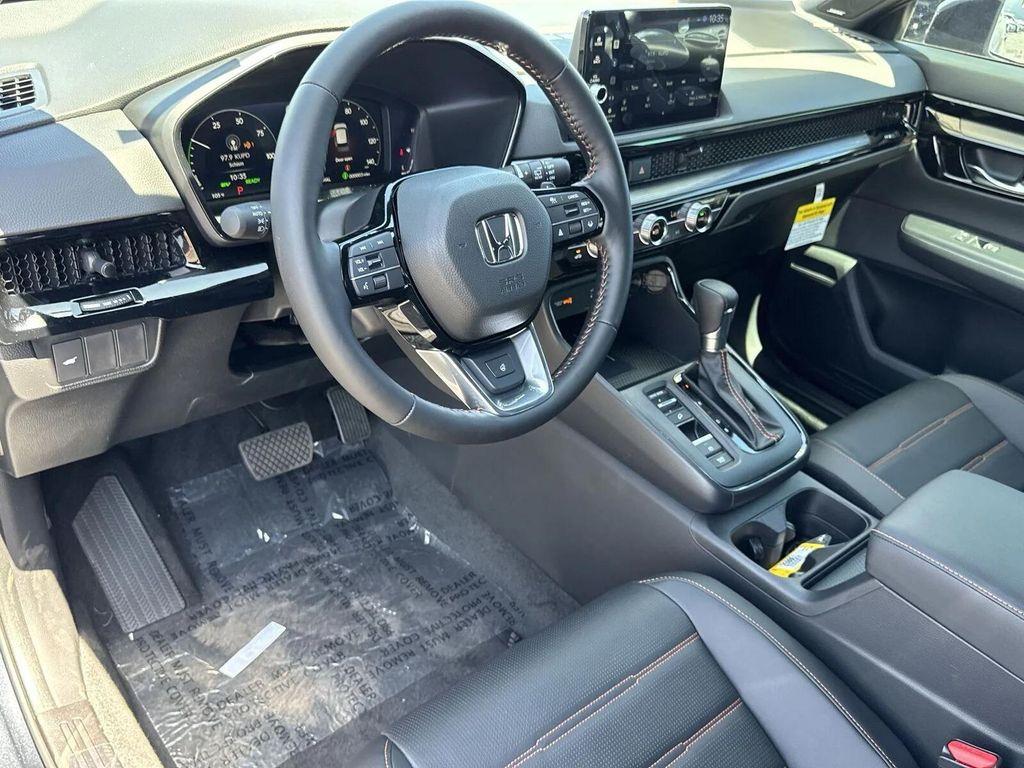 new 2026 Honda CR-V Hybrid car, priced at $41,782