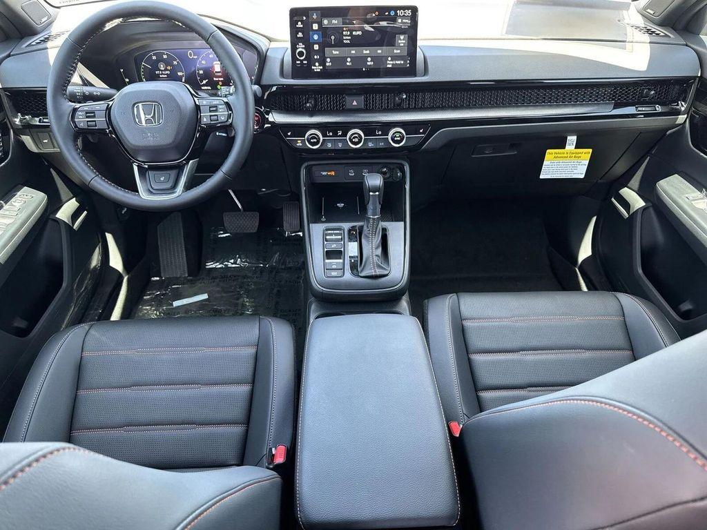 new 2026 Honda CR-V Hybrid car, priced at $41,782