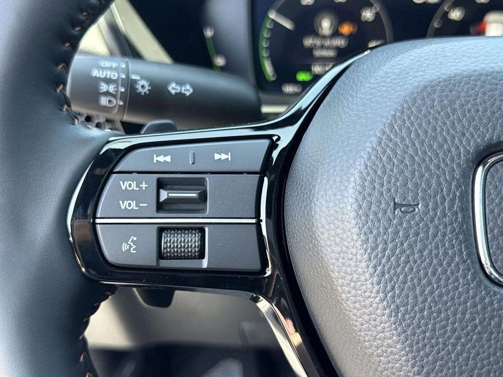 new 2026 Honda CR-V Hybrid car, priced at $41,782