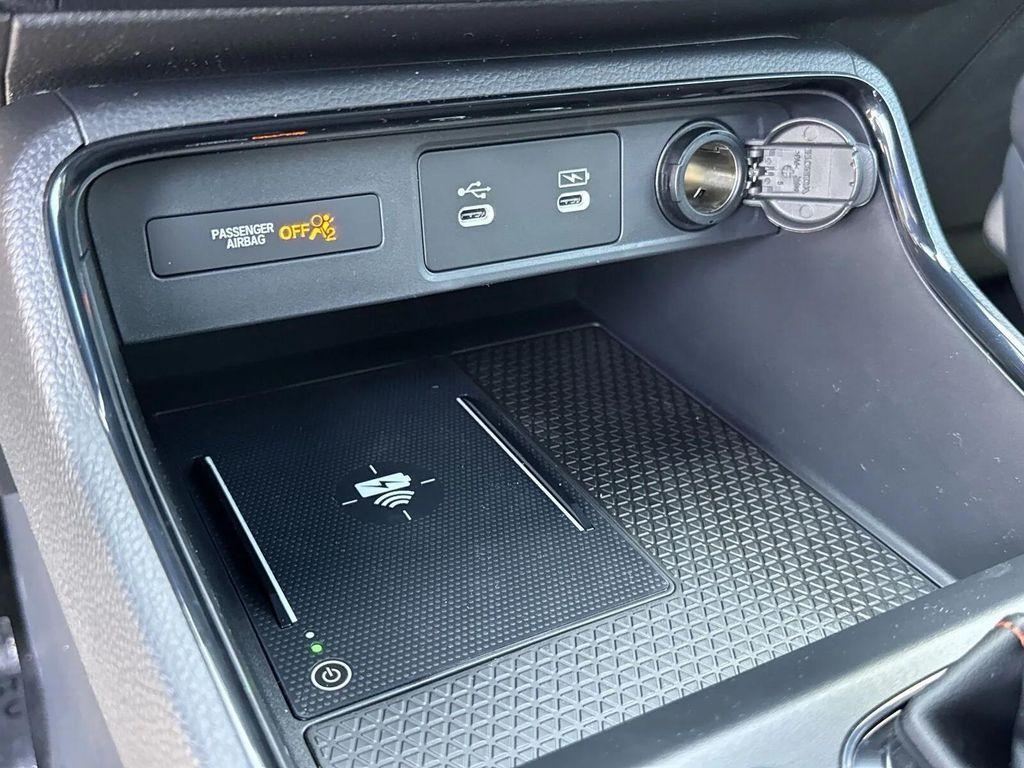 new 2026 Honda CR-V Hybrid car, priced at $41,782