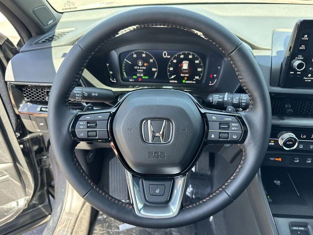 new 2026 Honda CR-V Hybrid car, priced at $41,782