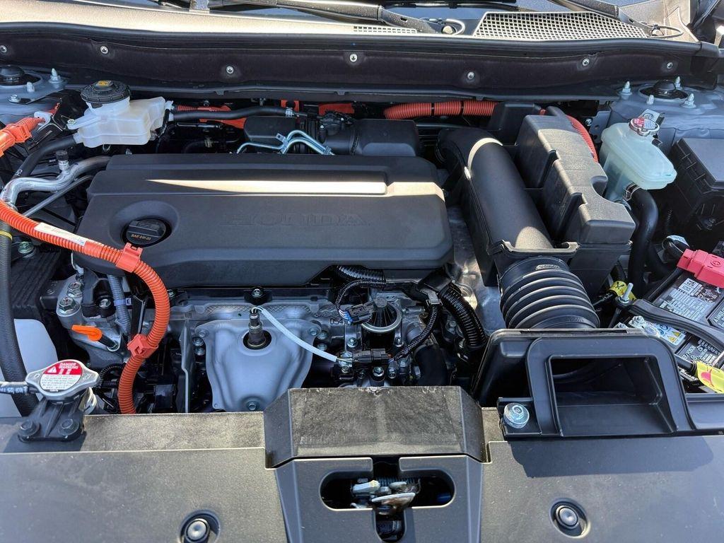 new 2026 Honda CR-V Hybrid car, priced at $41,782