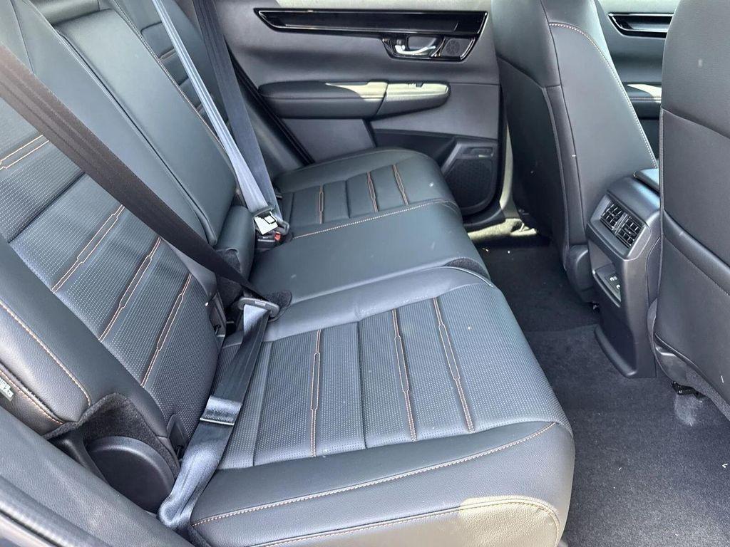 new 2026 Honda CR-V Hybrid car, priced at $41,782