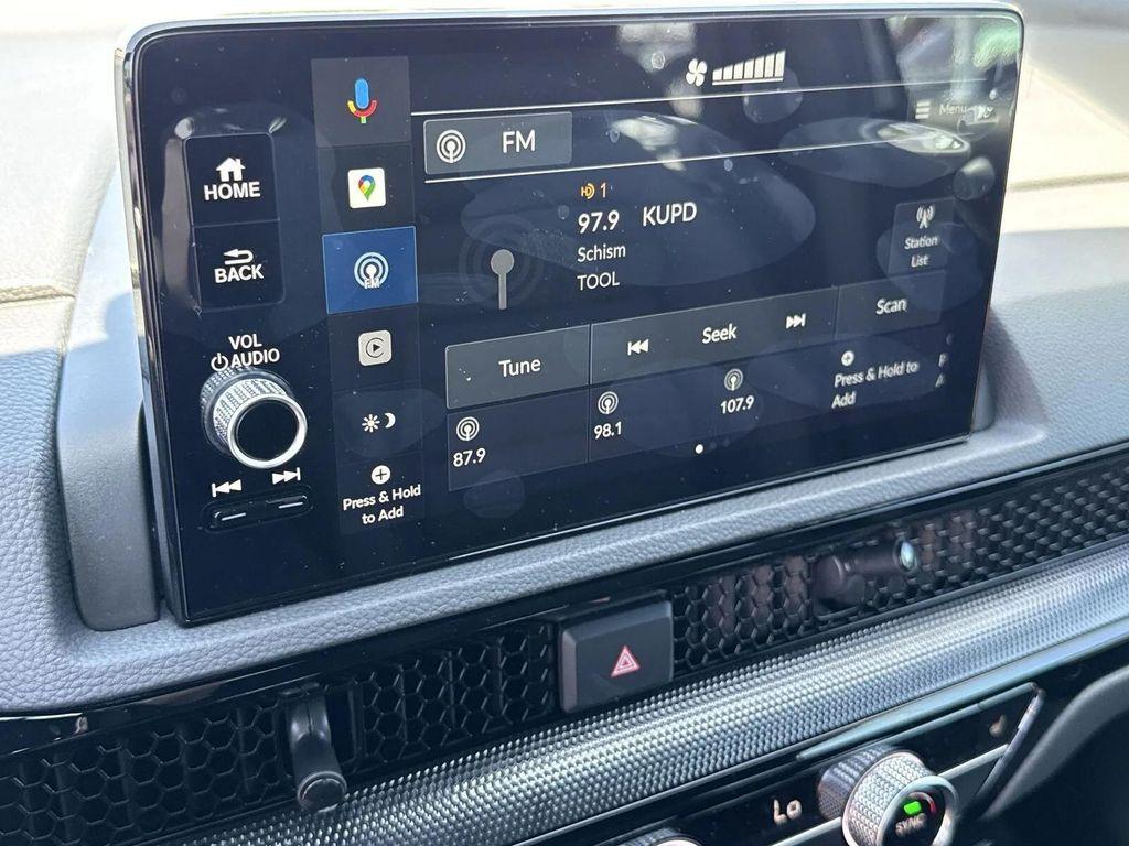 new 2026 Honda CR-V Hybrid car, priced at $41,782