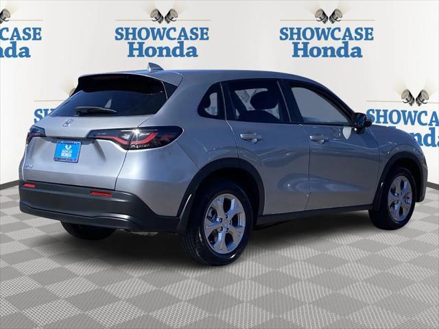 new 2025 Honda HR-V car, priced at $27,089