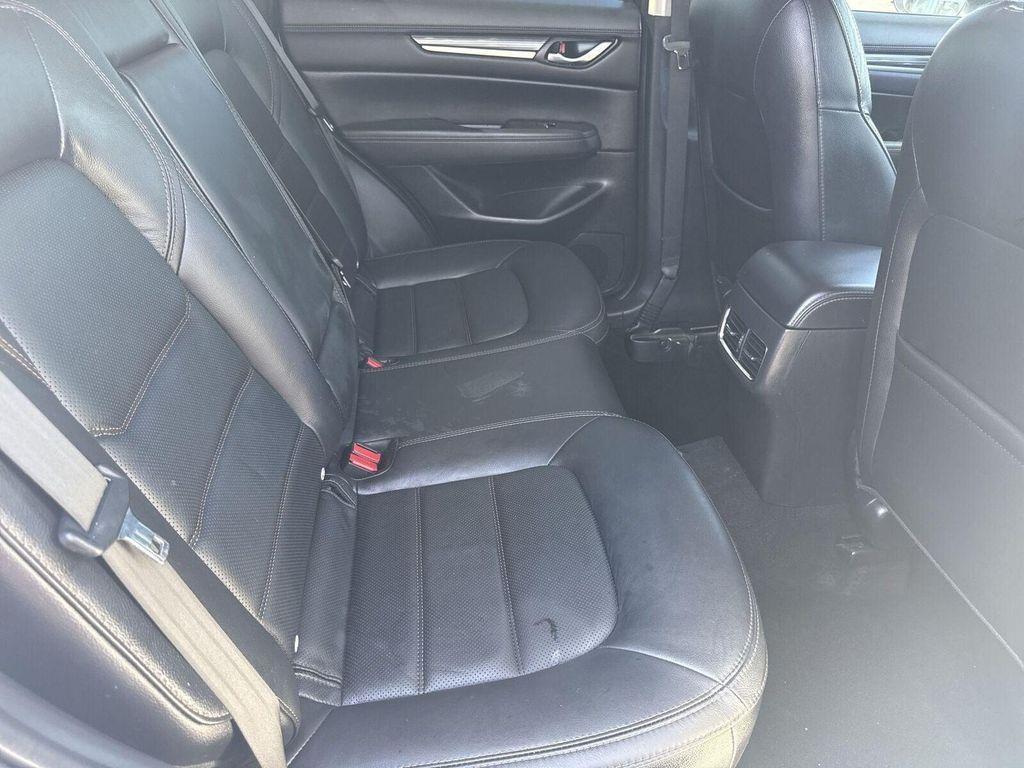 used 2022 Mazda CX-5 car, priced at $24,400