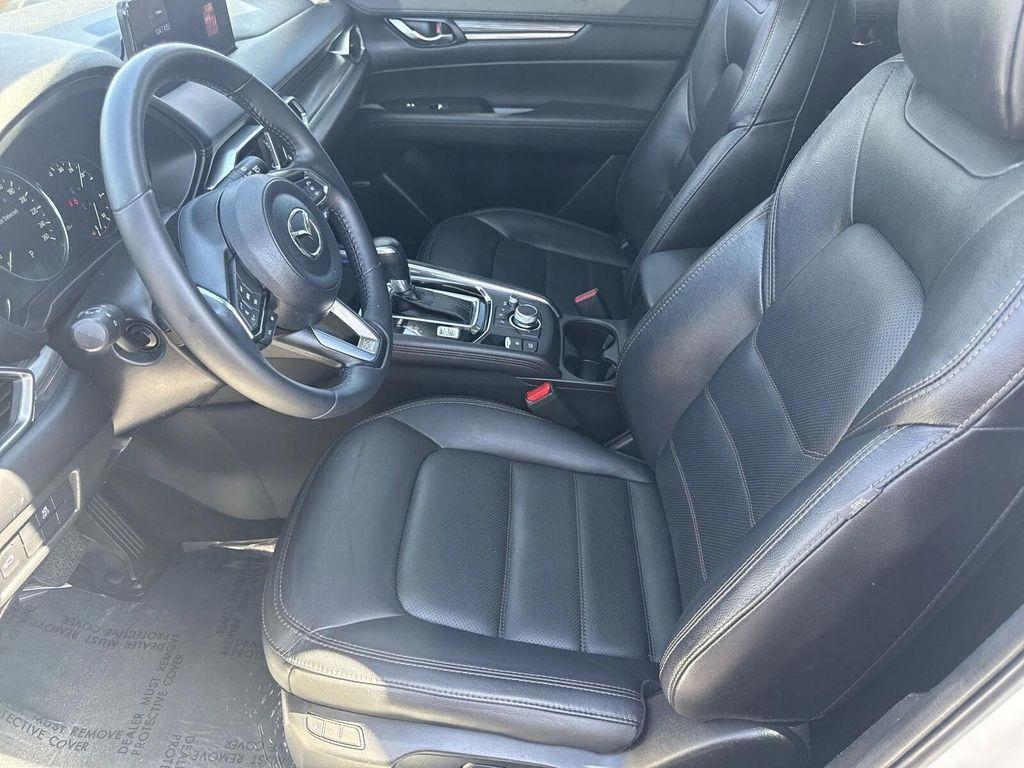 used 2022 Mazda CX-5 car, priced at $24,400