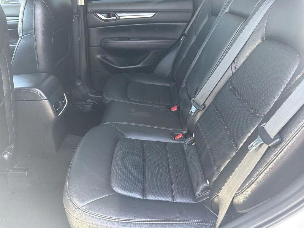 used 2022 Mazda CX-5 car, priced at $24,400