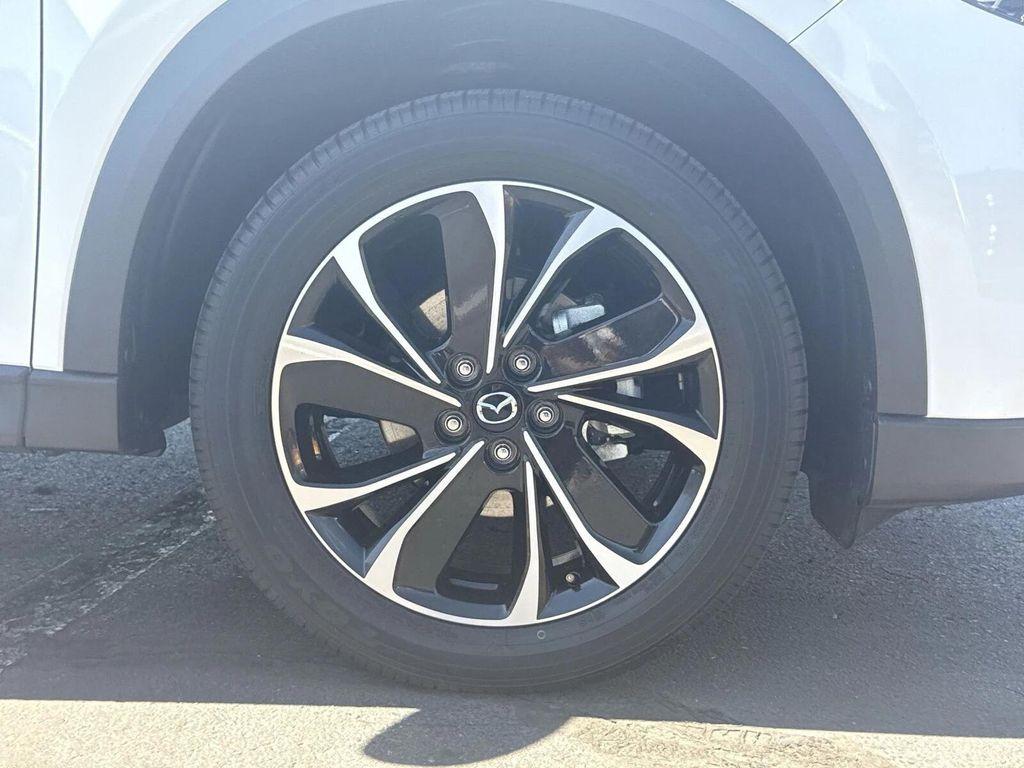 used 2022 Mazda CX-5 car, priced at $24,400