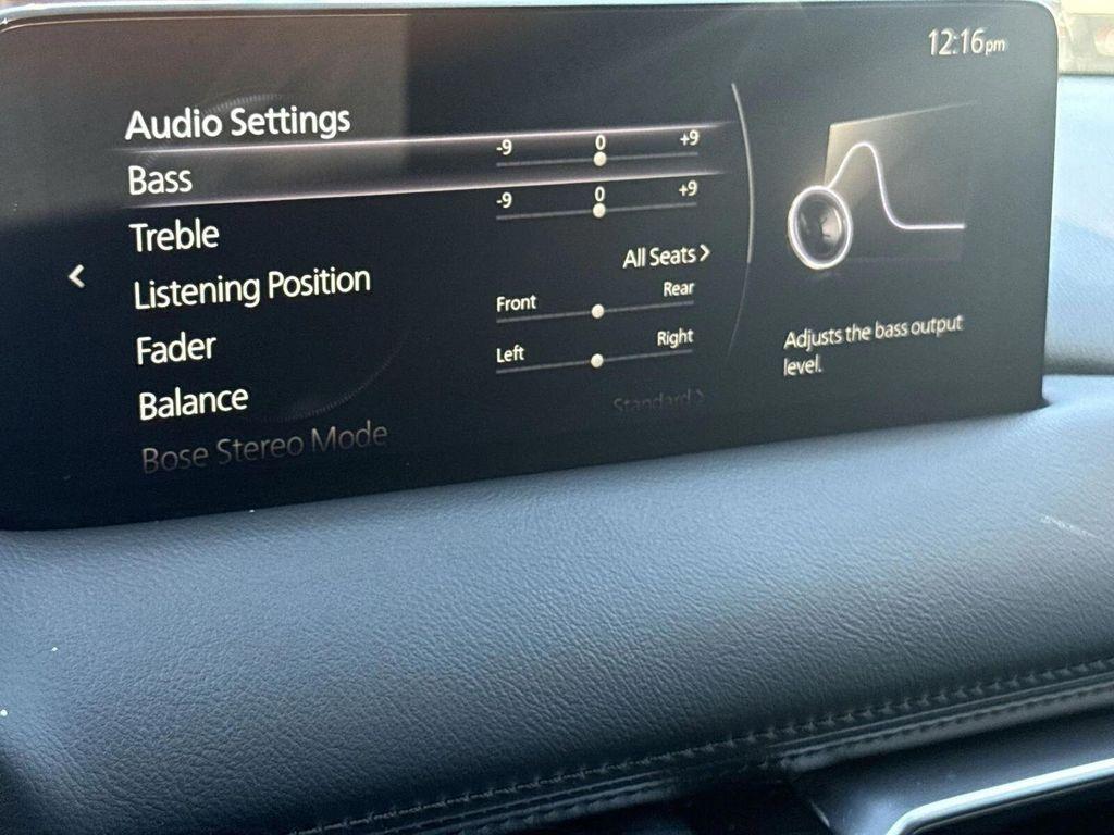 used 2022 Mazda CX-5 car, priced at $24,400