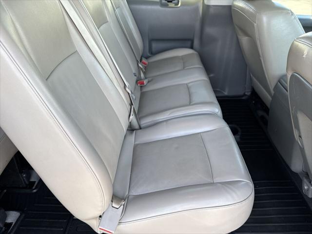 used 2020 Nissan NV Passenger NV3500 HD car, priced at $49,400