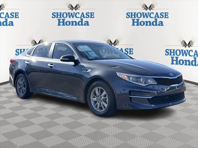 used 2017 Kia Optima car, priced at $9,900