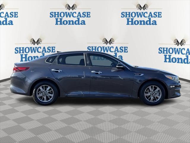 used 2017 Kia Optima car, priced at $9,900