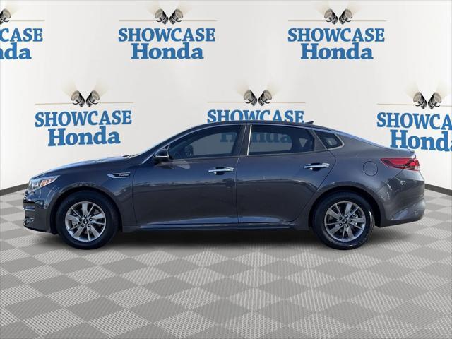 used 2017 Kia Optima car, priced at $9,900