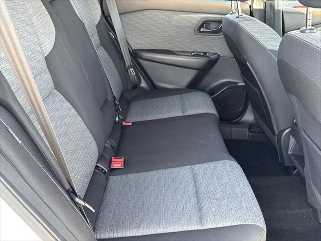 used 2021 Nissan Rogue car, priced at $19,698