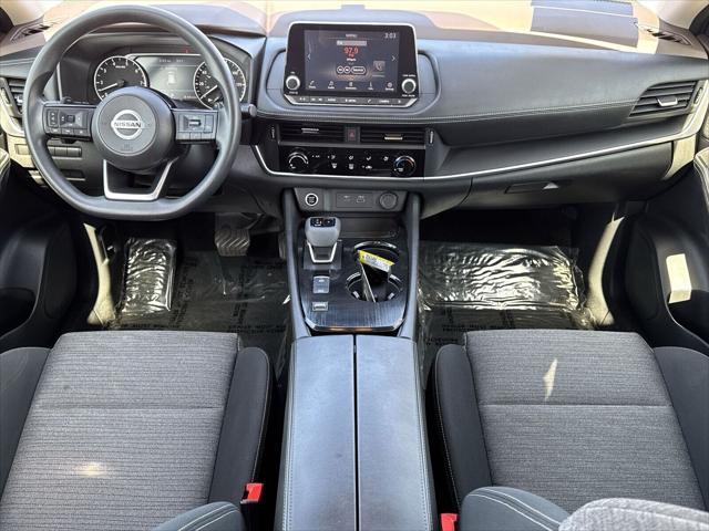 used 2021 Nissan Rogue car, priced at $19,698